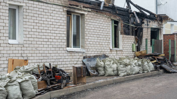 24/7 Emergency Fire Damage Cleanup experts in Deer Park, OH