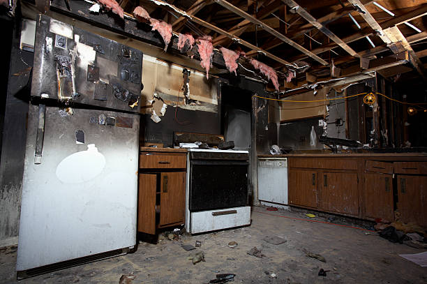 Licensed Fire Damage Cleanup service in Deer Park, OH - Fire Damage Flint